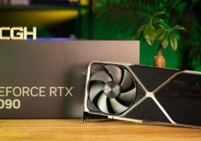 Видеокарты GeForce RTX 40 получили поддержку многокадрового генератора