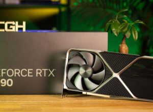 Видеокарты GeForce RTX 40 получили поддержку многокадрового генератора