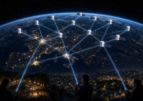 Starlink Mobile расширяется в Европе через соглашение SpaceX и 4iG