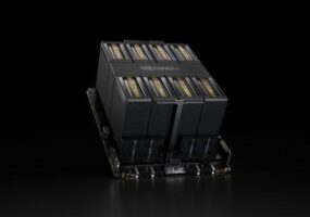 ИИ-ускорители Nvidia B200 продаются дороже стартовой цены
