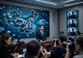 Правительство Китая отвергло призывы миллиардеров к замедлению развития ИИ