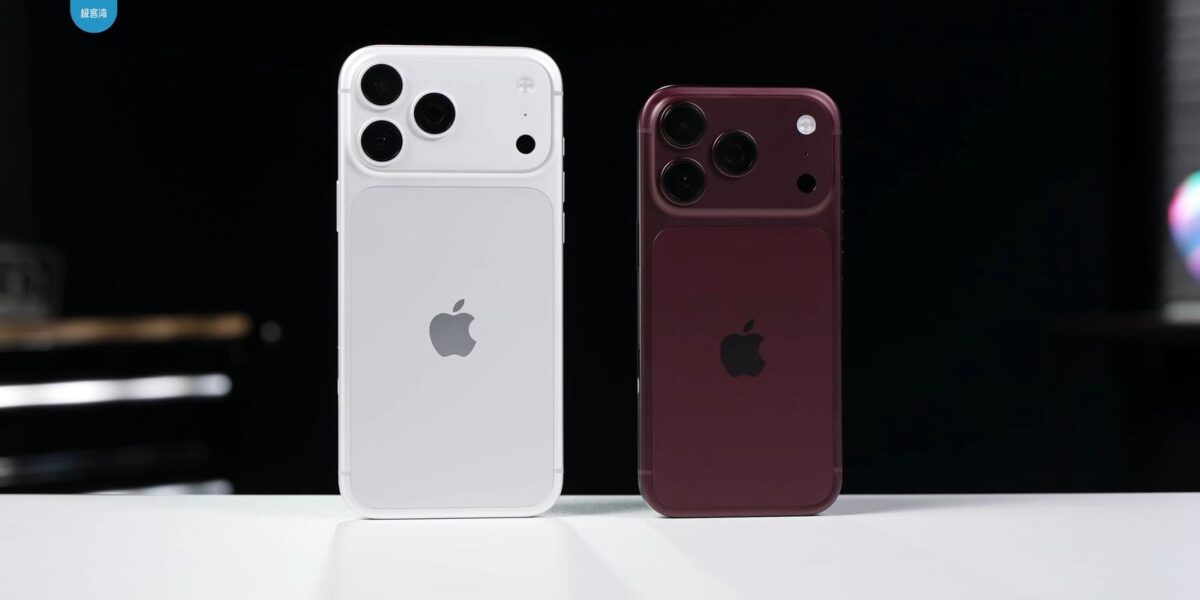 Apple iPhone 18 Pro Max меньше греется, чем Android-флагманы