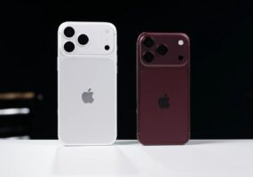 Apple iPhone 18 Pro Max меньше греется, чем Android-флагманы