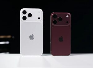 Apple iPhone 18 Pro Max меньше греется, чем Android-флагманы