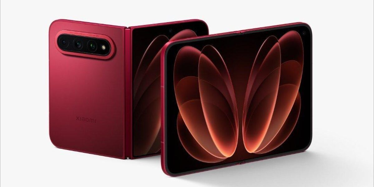 Xiaomi выпустила складной смартфон Xiaomi 18 Fold