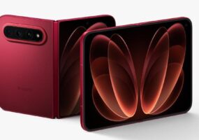 Xiaomi выпустила складной смартфон Xiaomi 18 Fold