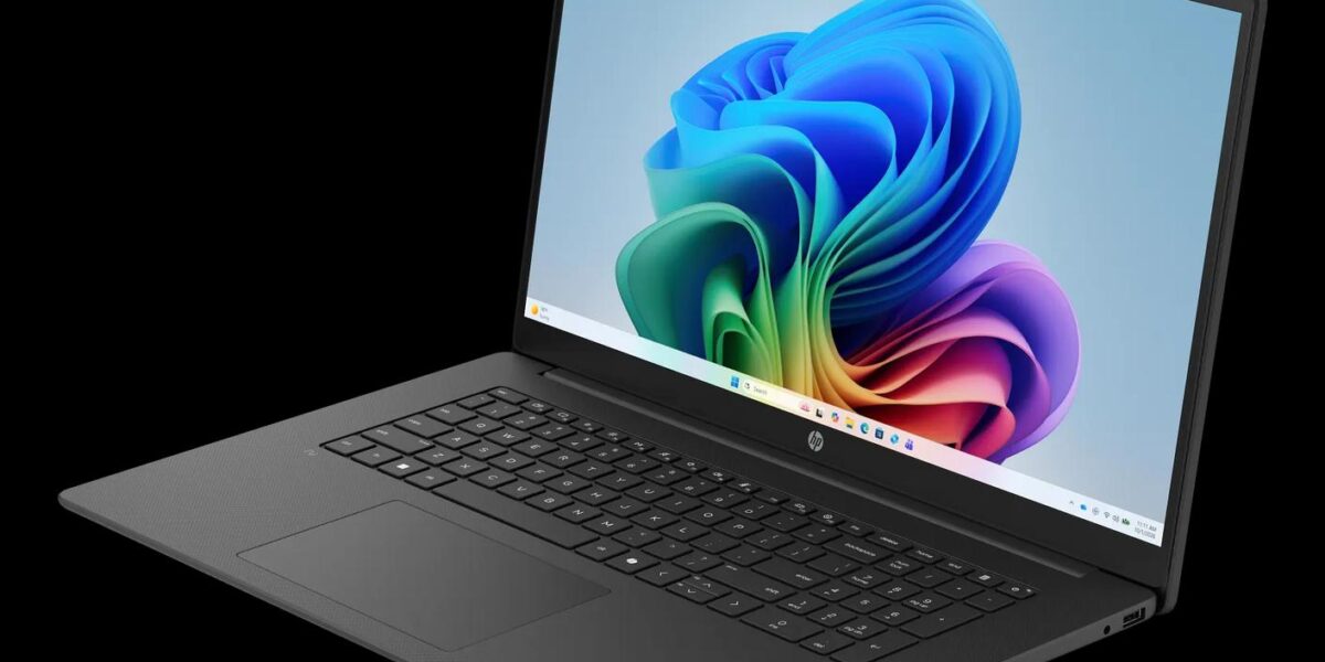 HP выпустила ноутбук OmniBook 3 17 стоимостью от 1000 долларов
