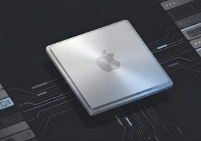 Серверные процессоры Apple Baltra могут получить поддержку Nvidia NVLink Fusion