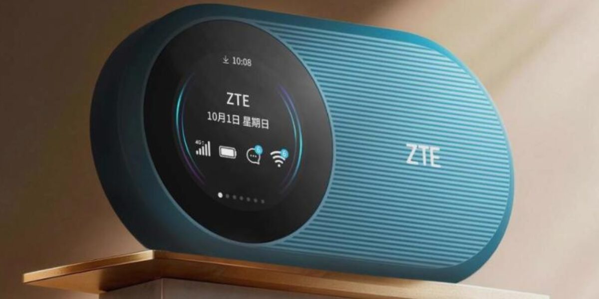 ZTE продала более 3 млн портативных Wi-Fi-роутеров серии U10
