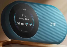 ZTE продала более 3 млн портативных Wi-Fi-роутеров серии U10