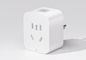 Xiaomi представила умную розетку Smart Socket 4 с поддержкой Wi-Fi 6 и счётчиком энергии