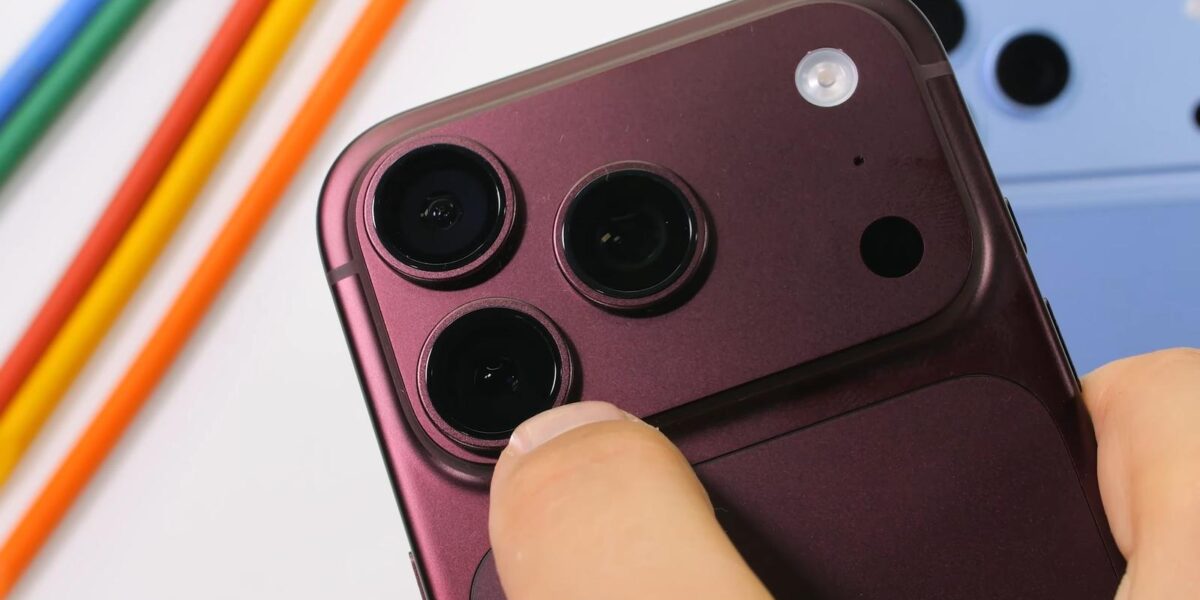 Защитное стекло iPhone 18 Pro твёрже, чем у конкурентов