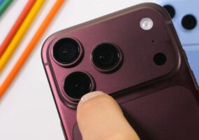 Защитное стекло iPhone 18 Pro твёрже, чем у конкурентов