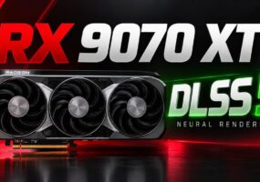 DLSS 5 запустили на Radeon RX 9070 XT