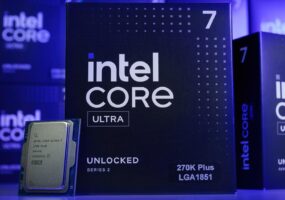 Доля процессоров Intel в продажах американского Amazon составила 21%
