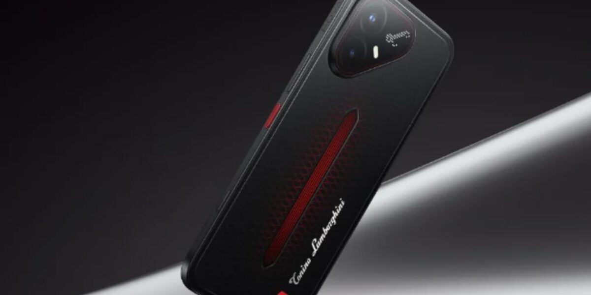 Представлен смартфон Tecno Pova 8 Pro 5G Lamborghini