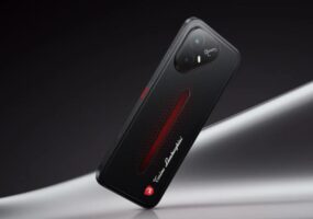 Представлен смартфон Tecno Pova 8 Pro 5G Lamborghini