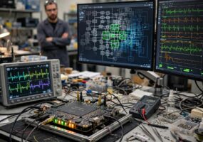 ИИ-система Architect Labs спроектировала чип для ИИ за две недели