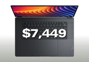 HP раскрыла цены на ноутбук ZBook Ultra G3a
