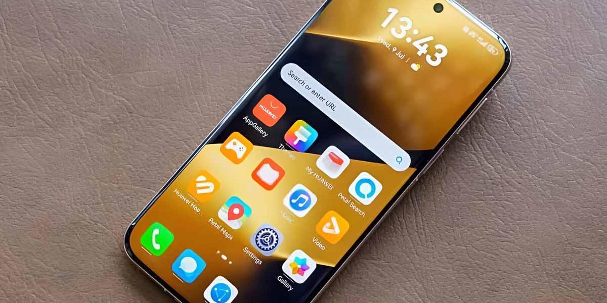Huawei лидирует на рынке смартфонов Китая с долей 27%