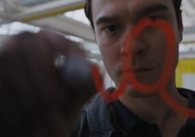 Вышел трейлер фильма «Искусственный» об OpenAI