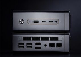 Lenovo анонсировала мини-ПК Legion Challenger с Intel Core Ultra и 64 ГБ памяти