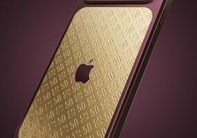 В России представили iPhone 18 Pro Max за 450 тыс. рублей