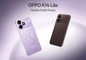 Представлен Oppo K14 Lite с батареей 7000 мА•ч, рассчитанной на 1800 циклов и 6 лет службы