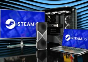 Связка видеокарты GeForce и SteamOS станет реальностью уже скоро