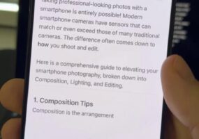 Энтузиаст запустил ИИ-модель с 27 млрд параметров на iPhone 18 Pro