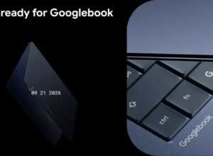 Предзаказ ноутбука на Android нового класса Googlebook откроется 21 сентября
