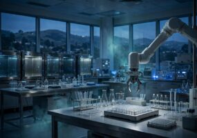 Anthropic открыла секретную биолабораторию