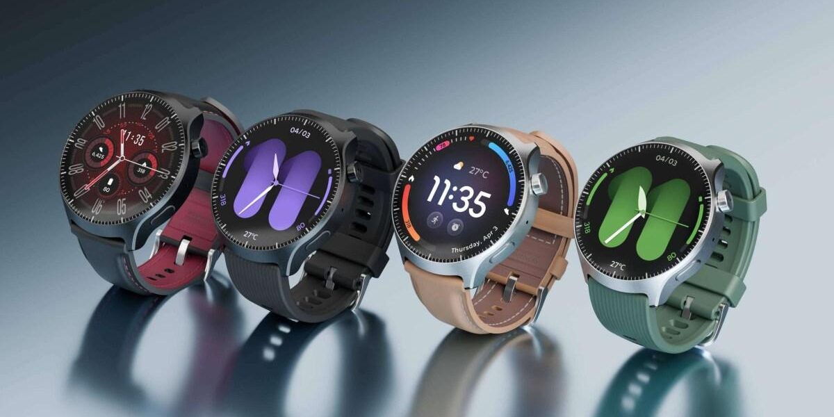 Motorola представила умные часы Watch Ultra с ярким экраном и модемом LTE