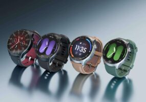 Motorola представила умные часы Watch Ultra с ярким экраном и модемом LTE