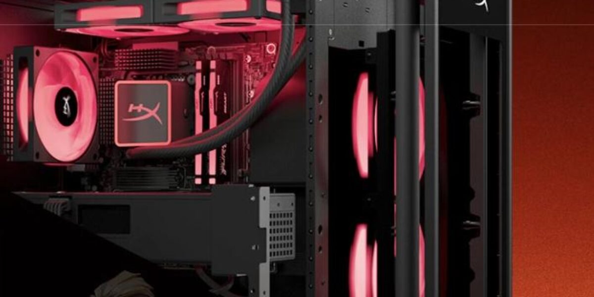 Представлен игровой ПК HP Omen Pro на Ryzen 7 9800X3D