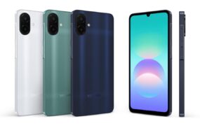 Samsung представил бюджетный смартфон Galaxy A08 с шестью годами обновлений