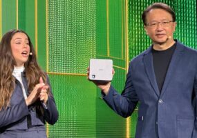 Acer представила Veriton RI110 AI Mini Workstation с 16-ядерным процессором и до 96 ГБ ОЗУ