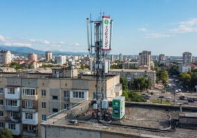 МегаФон запустил сеть 5G в Краснодаре