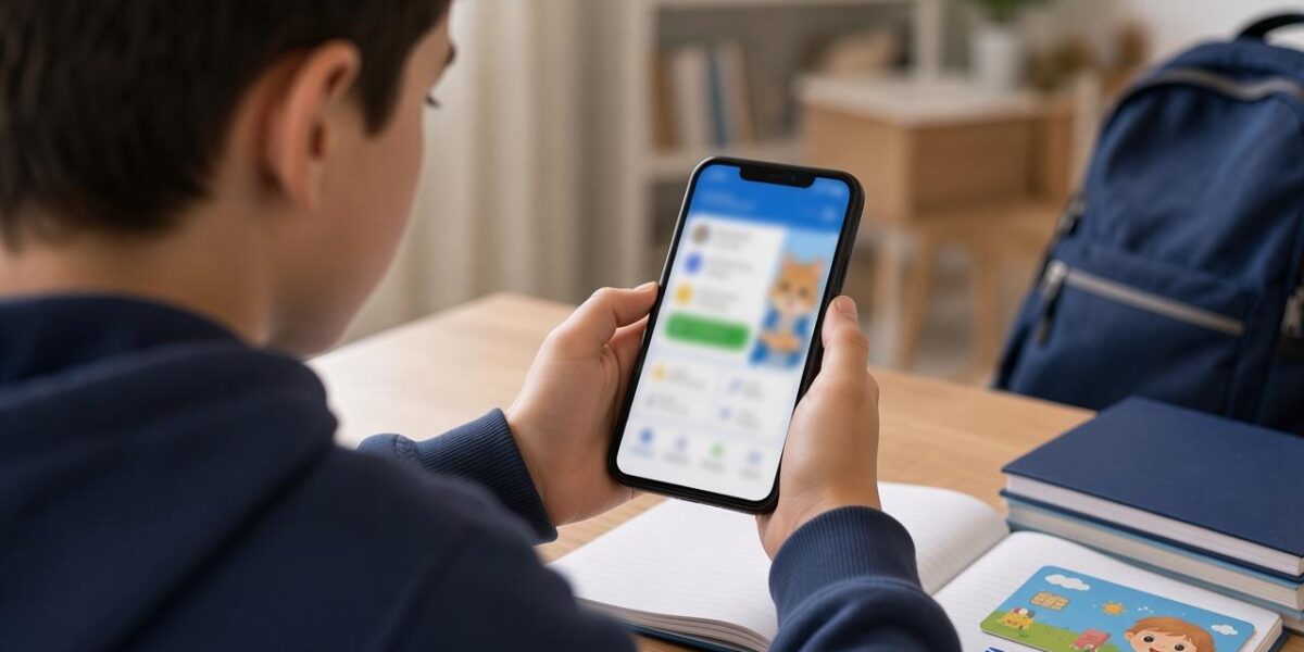 Приложение «СберKids» снова доступно на iPhone под другим названием
