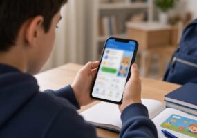 Приложение «СберKids» снова доступно на iPhone под другим названием