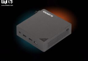 Gigabyte выпустила мини-ПК на Ryzen AI с ОЗУ до 96 ГБ