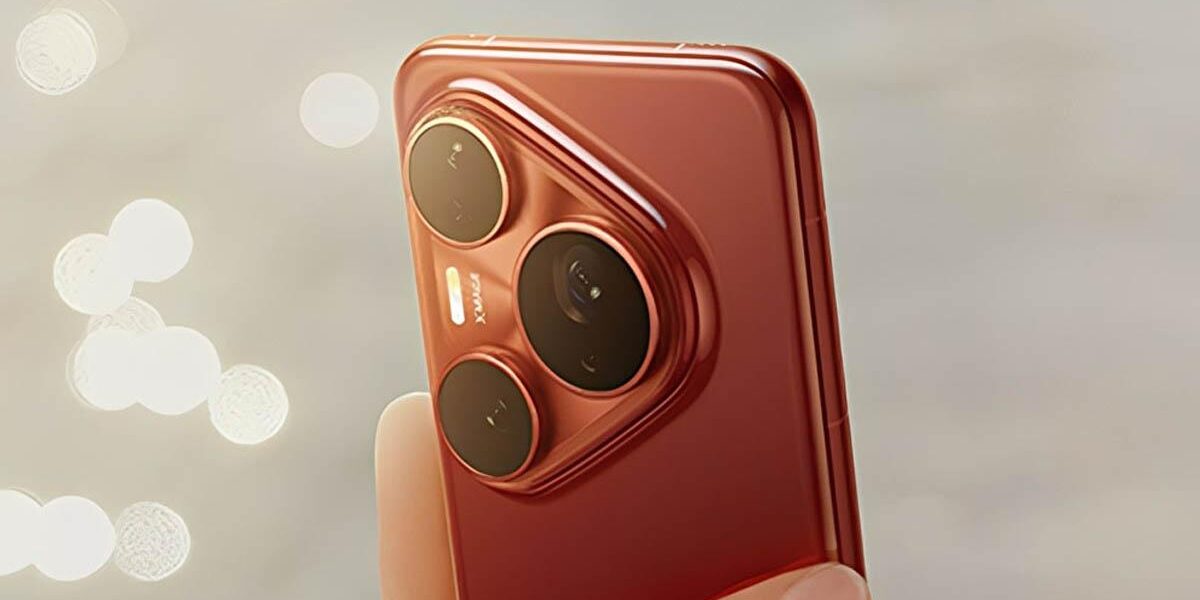 Huawei Pura 80 и Pura 70 получили новую прошивку EMUI