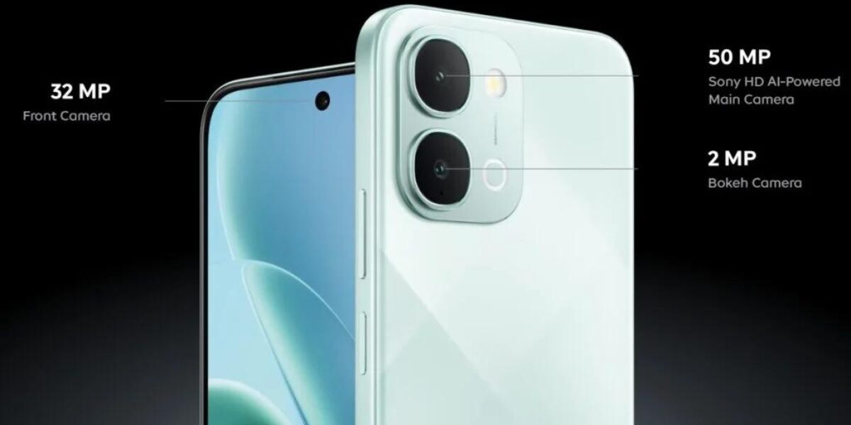 Представлен смартфон iQOO Z11xa 5G с батареей на 7200 мА•ч
