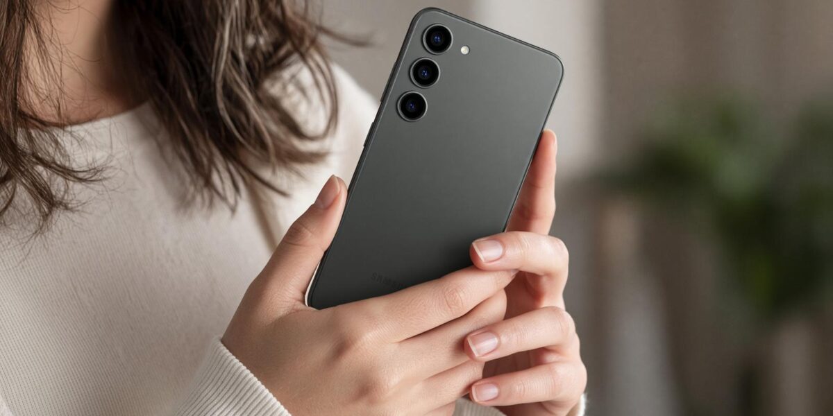 One UI 9 стала доступна для Samsung Galaxy S23