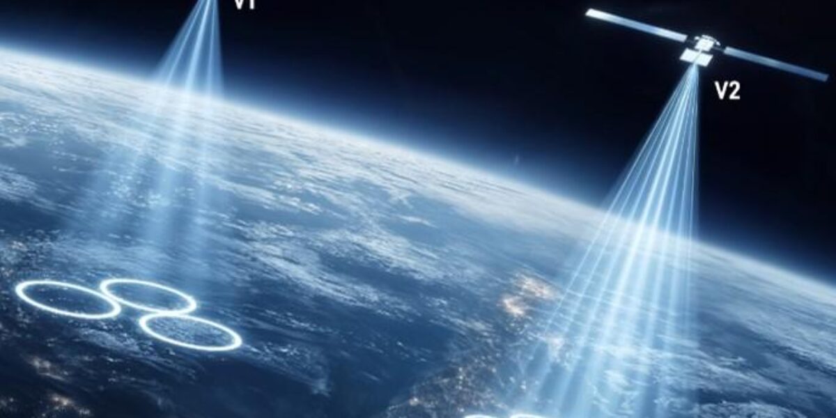 Starlink Mobile нового поколения обеспечит смартфонам скорость 5G