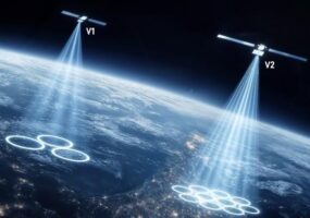 Starlink Mobile нового поколения обеспечит смартфонам скорость 5G