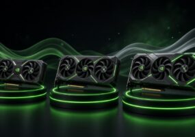 Nvidia продаёт GeForce RTX 5070, RTX 5080 и RTX 5090 по официальным ценам