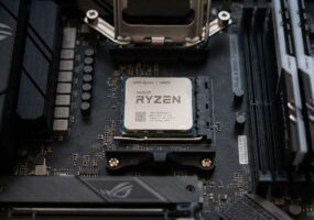 Рыночная капитализация AMD превысила 1 триллион долларов