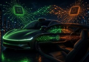 Nvidia и MediaTek подписали многолетнее соглашение