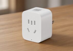 Xiaomi представила умную розетку Smart Socket 4 с Wi-Fi 6